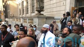 Man freed after murder conviction featured in Serial podcast thrown out