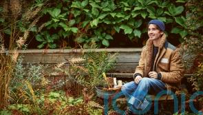 Joe Sugg on how gardening helps him switch off