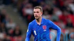 Liverpool captain Jordan Henderson replaces Kalvin Phillips in England squad