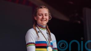 GB’s Zoe Backstedt and Joshua Tarling crowned junior time trial world champions