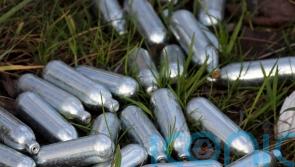 Laughing gas could lead to spinal injury, warn doctors