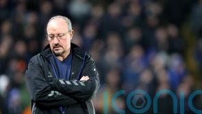 Rafael Benitez could not make big changes at Everton because of Liverpool ties
