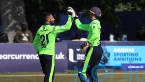 Andy McBrine left out of Ireland T20 World Cup squad as Simi Singh keeps place
