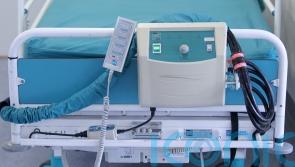 Health Secretary hails scheme that sees patients receive IV drugs at home
