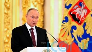 Russia raises pressure on the West as Ukraine gains ground