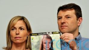 Madeleine McCann’s parents ‘naturally disappointed’ after losing legal battle
