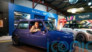 ‘Less is more’: Sir Paul Smith on the electric Mini Recharged