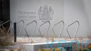 Witness saw two people in layby where Renee MacRae’s car was found, court told