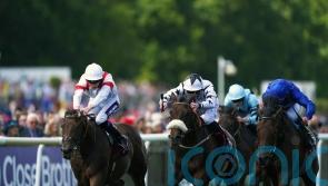 Kerrin McEvoy booked for Melbourne Cup favourite Deauville Legend