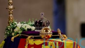Man appears in court over Queen’s coffin incident in Westminster Hall