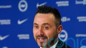 Pep Guardiola ‘very happy’ Roberto De Zerbi chose to take over at Brighton