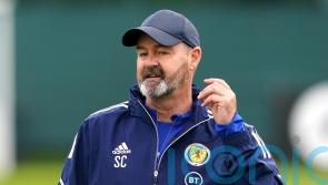 Scotland boss Steve Clarke wants better display against Ukraine this time around