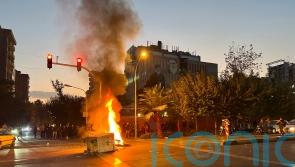 Three killed in unrest over death of Iranian woman held by morality police
