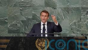 No nation can stay indifferent on Ukraine war, Macron says