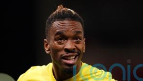 Ivan Toney finds latest Arsenal ‘kick about’ tweet a ‘bit cringey’