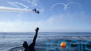 Record-breaking swim will be just another day at office for extreme adventurer