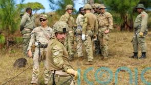 UK and US join Pacific allies in Fijian military exercise