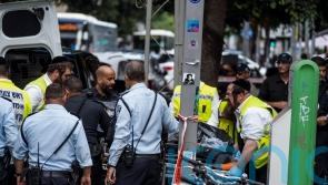 Palestinian suspected of killing elderly Israeli woman found dead