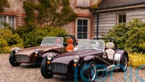 Caterham’s new Super Seven models bring classic styling with modern performance