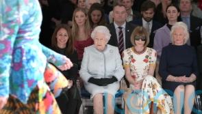How designers paid tribute to the Queen at London Fashion Week