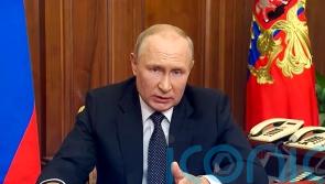 Putin calls up 300,000 reservists and threatens West as Ukraine war escalates