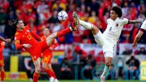 Talking points as Wales take on Belgium in the Nations League