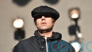 Liam Gallagher discusses pre-show routine involving brandy, honey and hot water