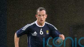 Former Scotland midfielder Charlie Adam retires