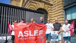 Another rail company facing drivers’ strike next month