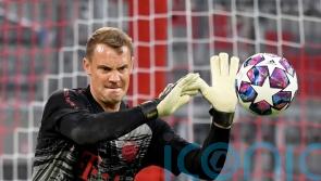 Manuel Neuer and Leon Goretzka out of England game after positive Covid tests