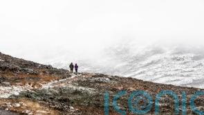 Snow could fall in Scotland next week, warns Met Office