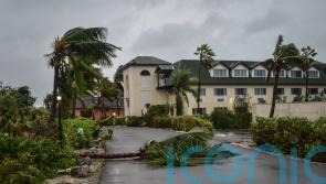 Fiona strengthens into Category 4 storm and heads to Bermuda