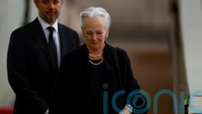 Danish monarch tests positive for Covid after Queen’s funeral