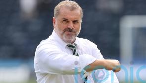 Ange Postecoglou ‘living the dream’ at Celtic as he plays down England switch