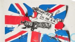 ‘Extraordinary’ collection of Sex Pistols artwork and memorabilia to go on sale