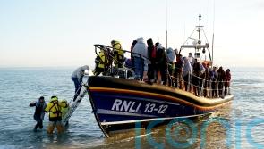 More migrants cross Channel as annual total nears 30,000
