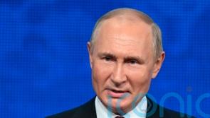 Putin warns West as he announces partial mobilisation for Russian citizens