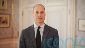 William speaks of ‘saddest of circumstances’ in message to Earthshot Prize event