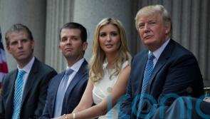 New York attorney general sues Donald Trump and his company