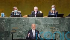 Russia ‘shamelessly violated’ UN Charter with war in Ukraine, says Biden