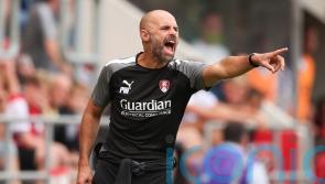 Derby target Rotherham boss Paul Warne