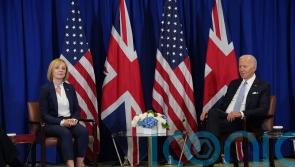 Biden and Truss discuss NI Protocol and Russia in New York meeting