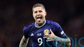 Substitute Lyndon Dykes heads in late double as Scotland beat Ukraine