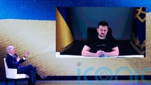 Zelensky says Russia is not serious about ending Ukraine war