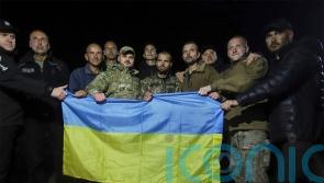 Ukraine swaps Putin ally for scores of Mariupol defenders held by Russia