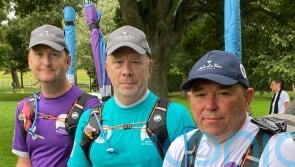 Daniel Craig hails ‘heroic’ fathers on suicide prevention charity trek