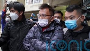 Hong Kong journalist granted bail and allowed to leave for overseas fellowship