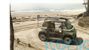 Citroen wants to bring Ami Buggy to the UK