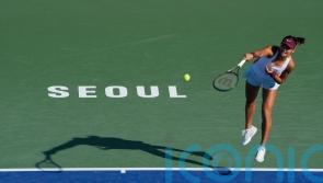 Emma Raducanu beats Yanina Wickmayer to reach Korea Open quarter-finals