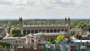 Cambridge University received ‘significant benefits’ from slavery, inquiry finds